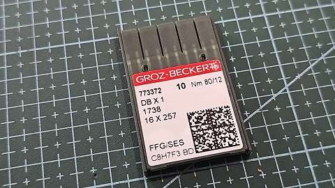 DBX1/1738/16X257 FFG 80 GROZ PB 12 PAQ X 10 U